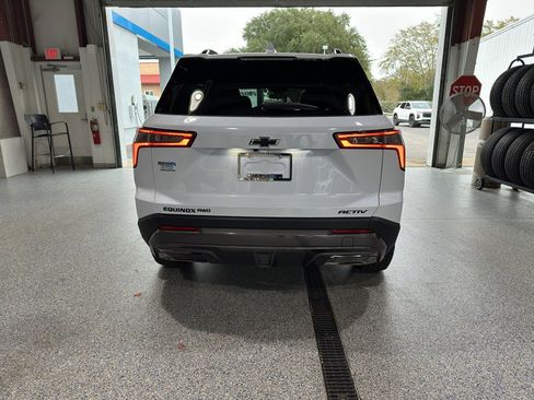 New 2026 Chevrolet Equinox ACTIV w/ LPO, Floor Liner Package image 4