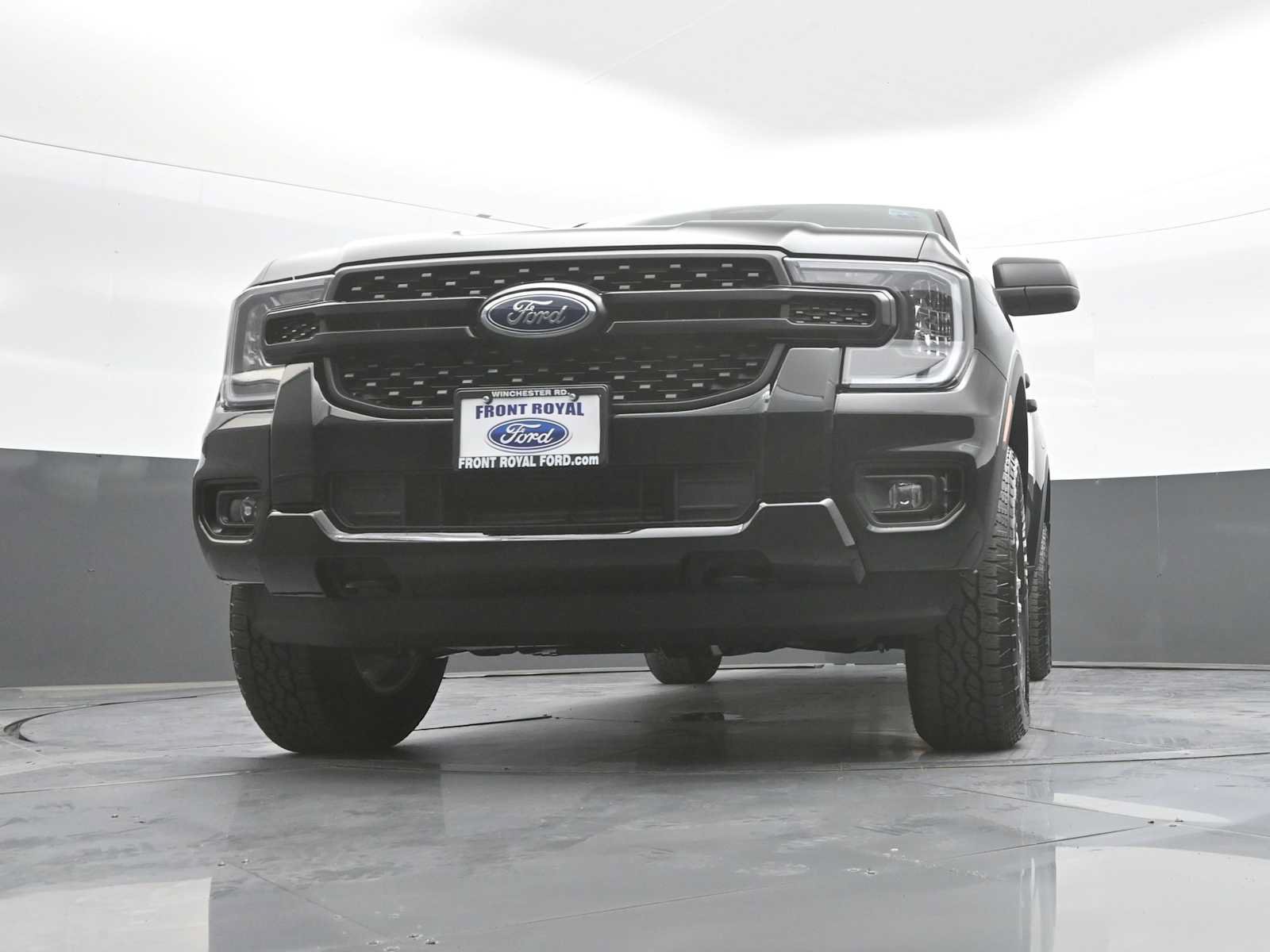New 2026 Ford Ranger XL w/ Trailer Tow Package AWD/4WD image 64