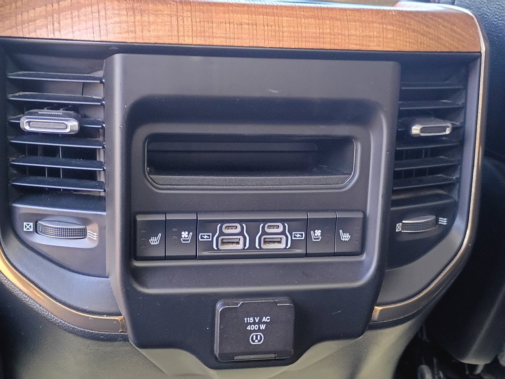 Used 2023 RAM 1500 Limited w/ Body-Colour Bumper Group AWD/4WD image 21