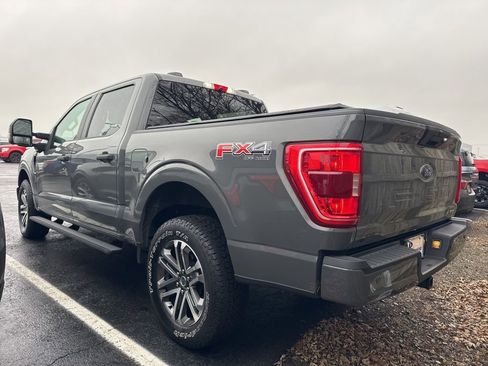 Certified 2021 Ford F150 XL w/ STX Appearance Package image 4