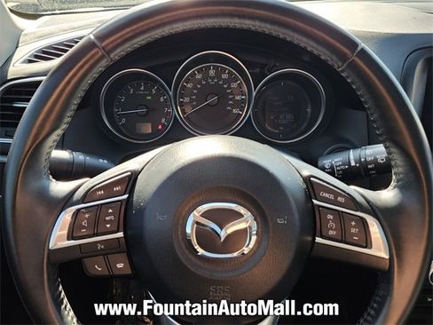 Used 2016 MAZDA CX-5 Grand Touring image 21