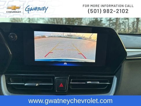 Used 2024 Chevrolet TrailBlazer LT w/ Driver Confidence Package image 18