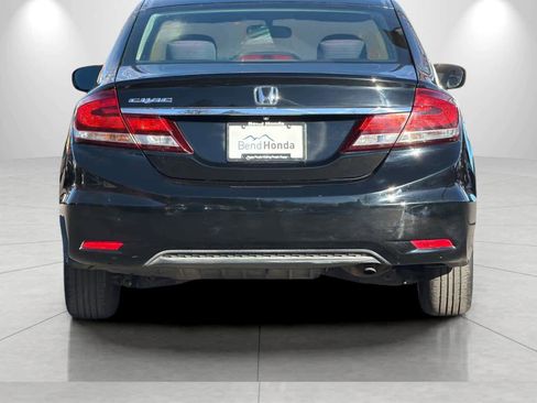 Used 2014 Honda Civic LX image 6