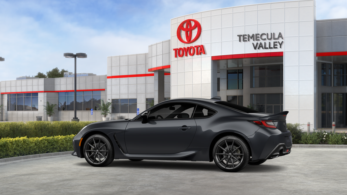 New 2027 Toyota GR86 Premium w/ ALL Weather Mat Package (TMS) RWD image 7