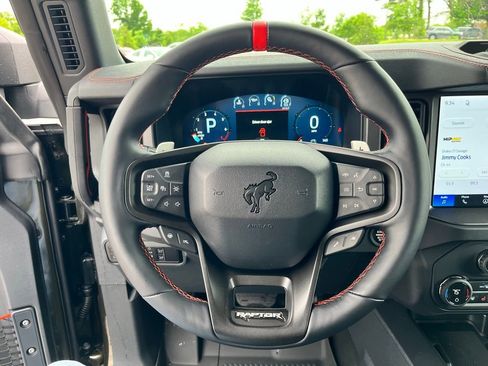 New 2026 Ford Bronco Raptor AWD/4WD image 11