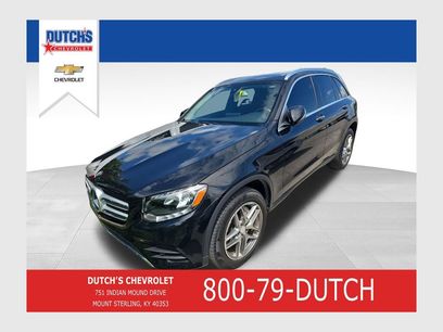 Used 2016 Mercedes-Benz GLC 300 4MATIC