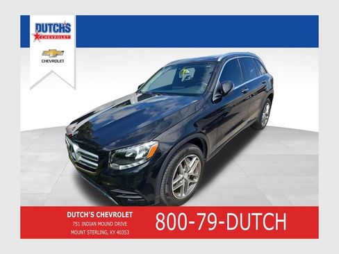 Used 2016 Mercedes-Benz GLC 300 4MATIC image 1