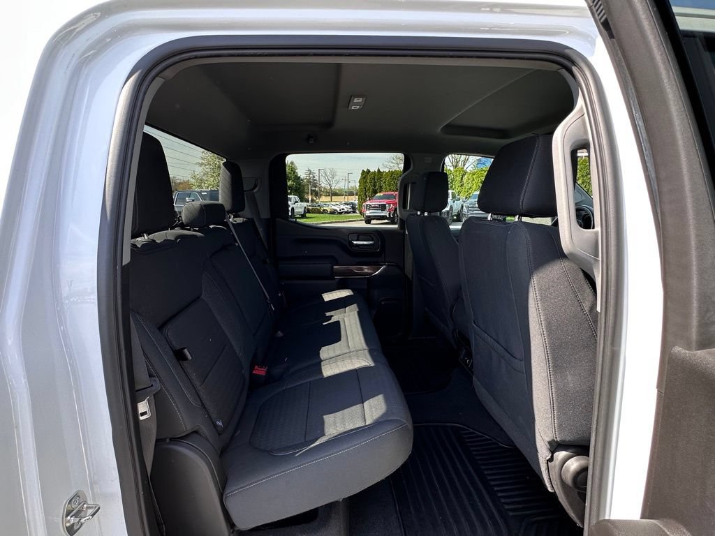 Certified 2020 Chevrolet Silverado 1500 RST w/ All-Star Edition AWD/4WD image 15