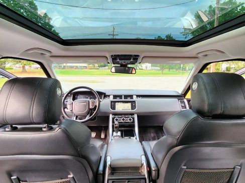 Used 2015 Land Rover Range Rover Sport Supercharged image 36