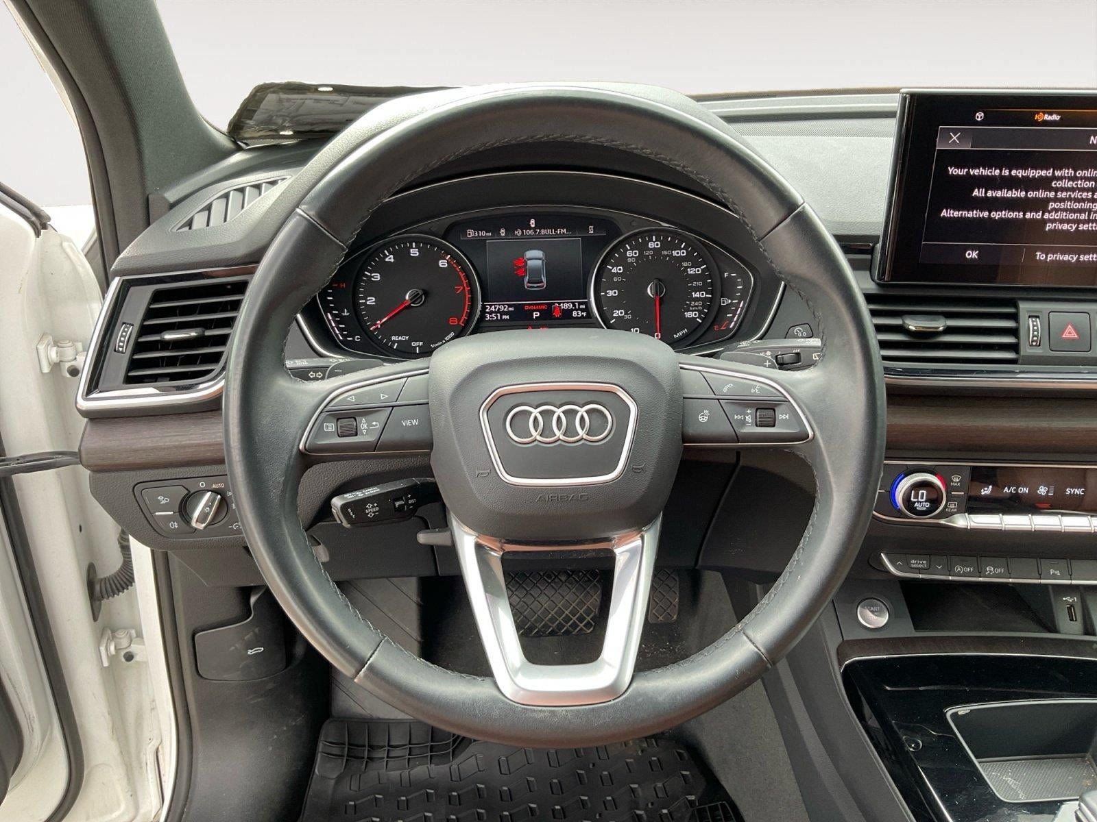 Used 2023 Audi Q5 2.0T Premium w/ Convenience Package AWD/4WD image 12