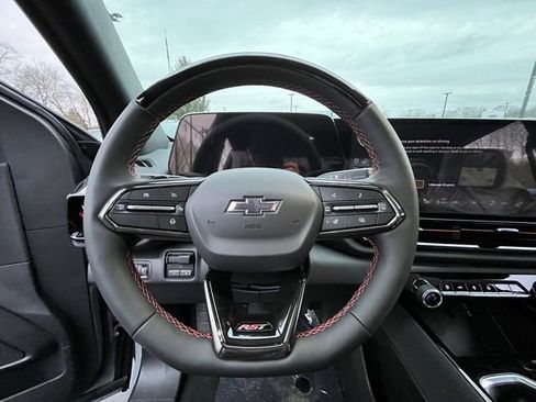New 2025 Chevrolet Silverado EV RST image 25