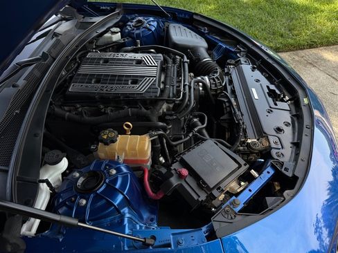 Used 2017 Chevrolet Camaro ZL1 RWD image 62