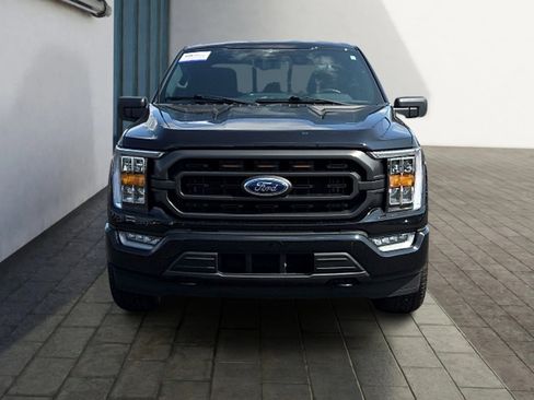 Certified 2023 Ford F150 XLT w/ Equipment Group 302A High AWD/4WD image 8