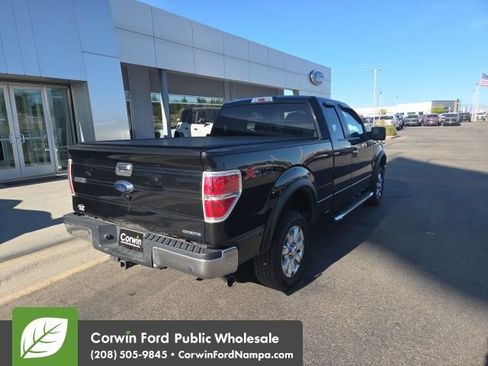Used 2013 Ford F150 XLT w/ Luxury Equipment Group AWD/4WD image 7