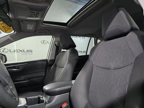 Used 2024 Toyota RAV4 XLE image 15