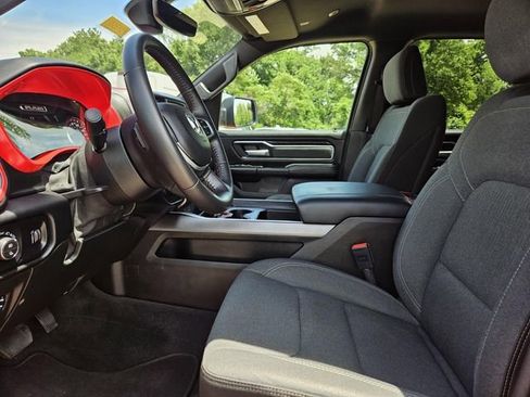 Used 2022 RAM 1500 Lone Star RWD image 10