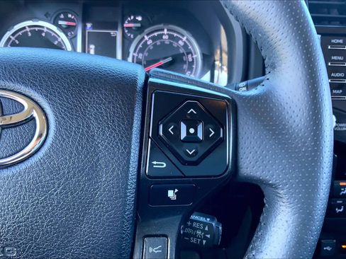 Certified 2021 Toyota 4Runner Nightshade image 22