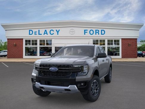 New 2026 Ford Ranger XLT w/ Equipment Group 301A High AWD/4WD image 3