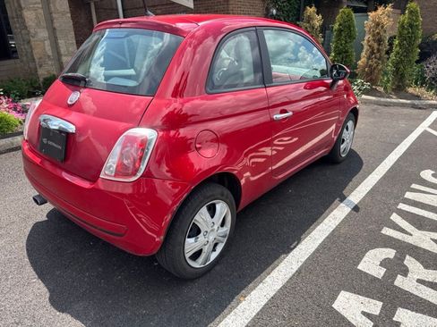 Used 2012 FIAT 500 Pop FWD image 5