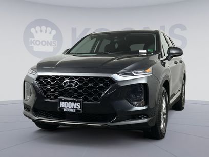 Used 2020 Hyundai Santa Fe SE