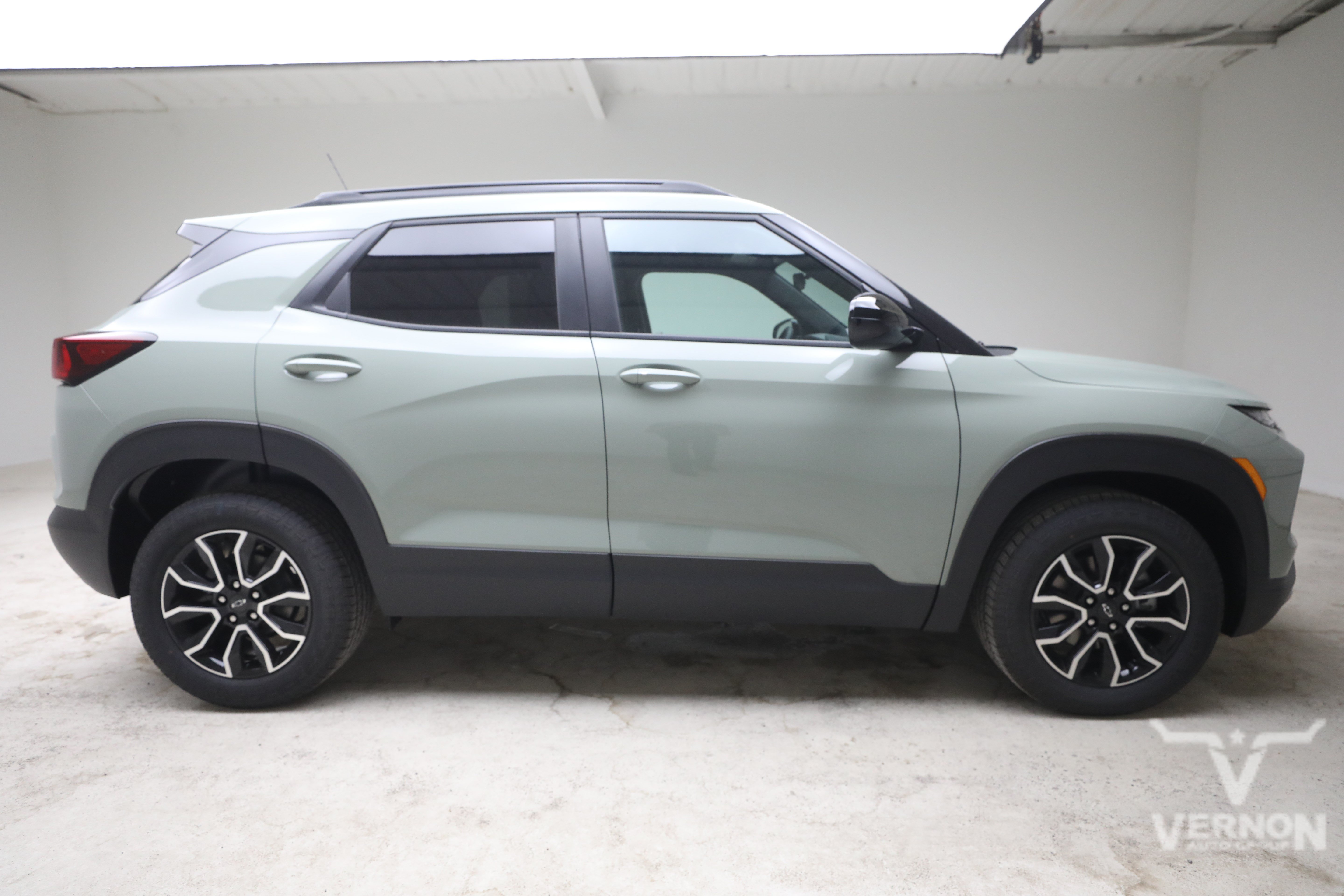 New 2026 Chevrolet TrailBlazer ACTIV FWD image 6