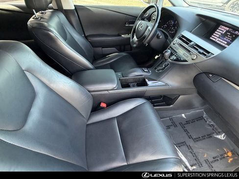Used 2014 Lexus RX 350 FWD w/ Navigation Package image 12