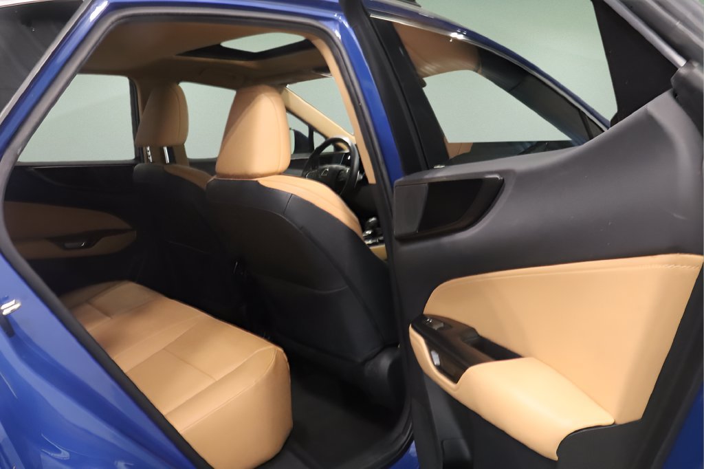 Used 2024 Lexus NX 350 AWD w/ Cold Area Package image 17