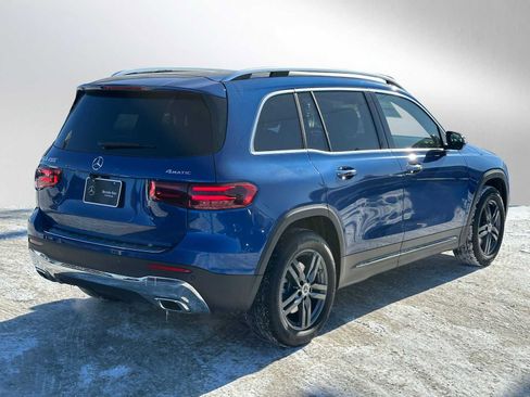 New 2026 Mercedes-Benz GLB 250 4MATIC image 3