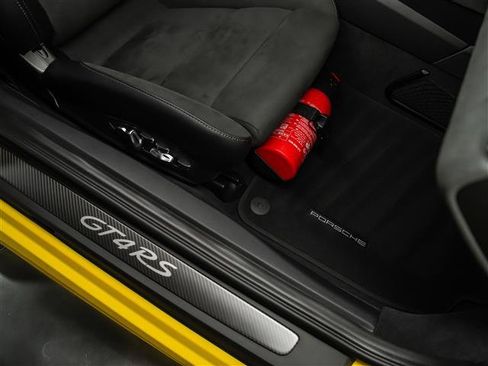 Used 2025 Porsche 718 Cayman GT4 RS RWD image 26