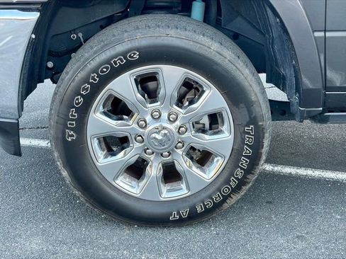 Used 2024 RAM 2500 Limited image 29