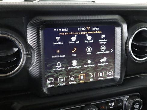 Used 2023 Jeep Wrangler Unlimited Sahara w/ Cold Weather Group AWD/4WD image 30