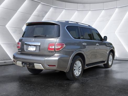 Used 2018 Nissan Armada SV w/ Driver Package RWD image 3