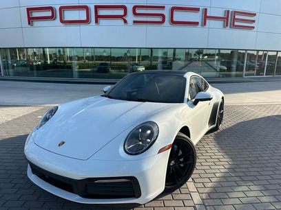 Used 2021 Porsche 911 Carrera