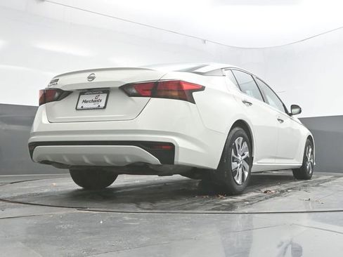 Used 2021 Nissan Altima 2.5 S image 32