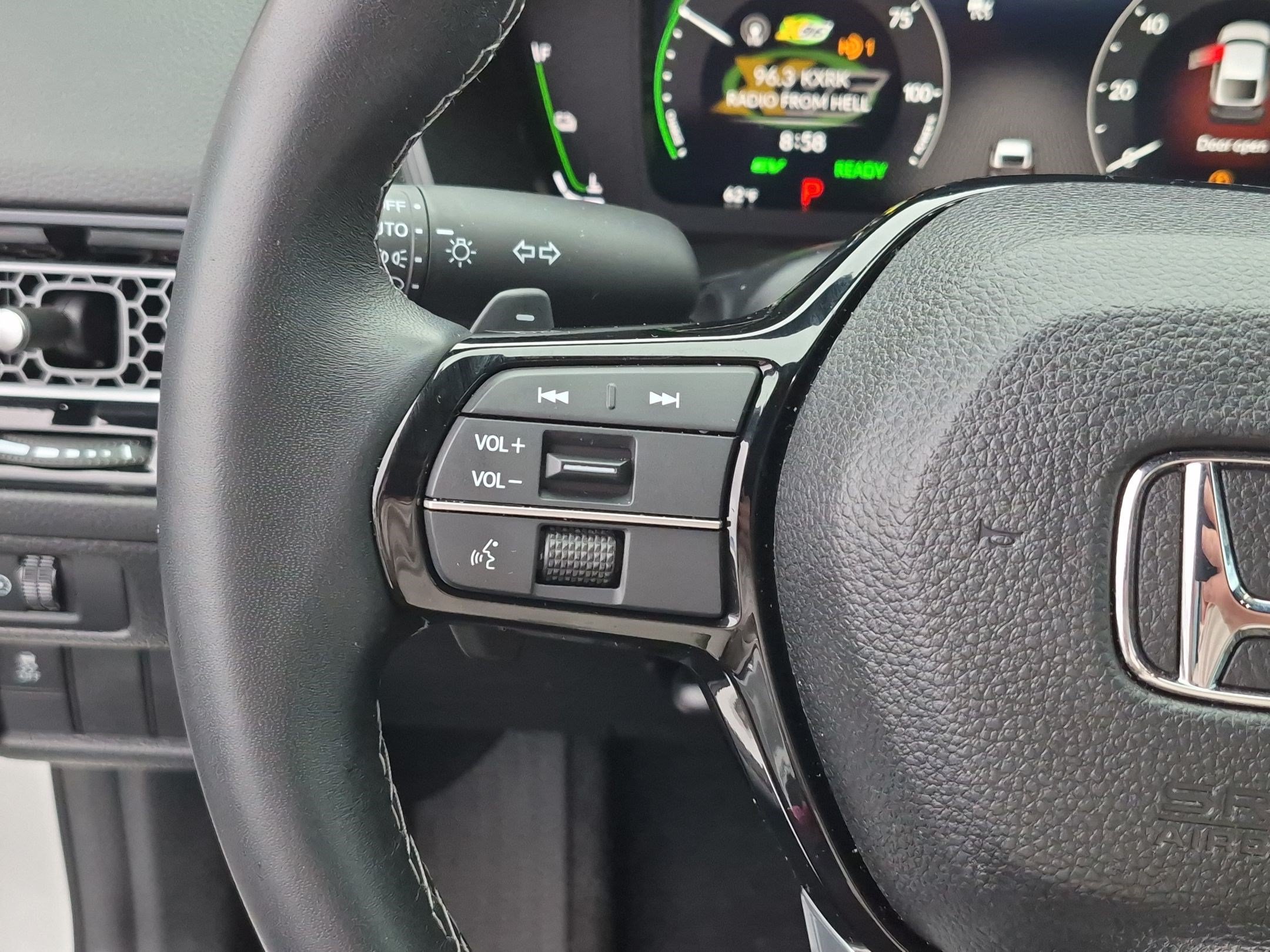 Certified 2026 Honda Civic Sport Touring image 19
