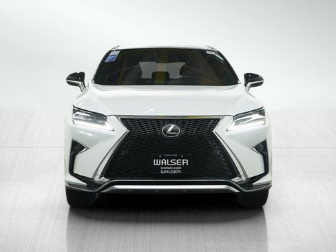 Used 2017 Lexus RX 350 F Sport w/ Cold Weather Package AWD/4WD image 8