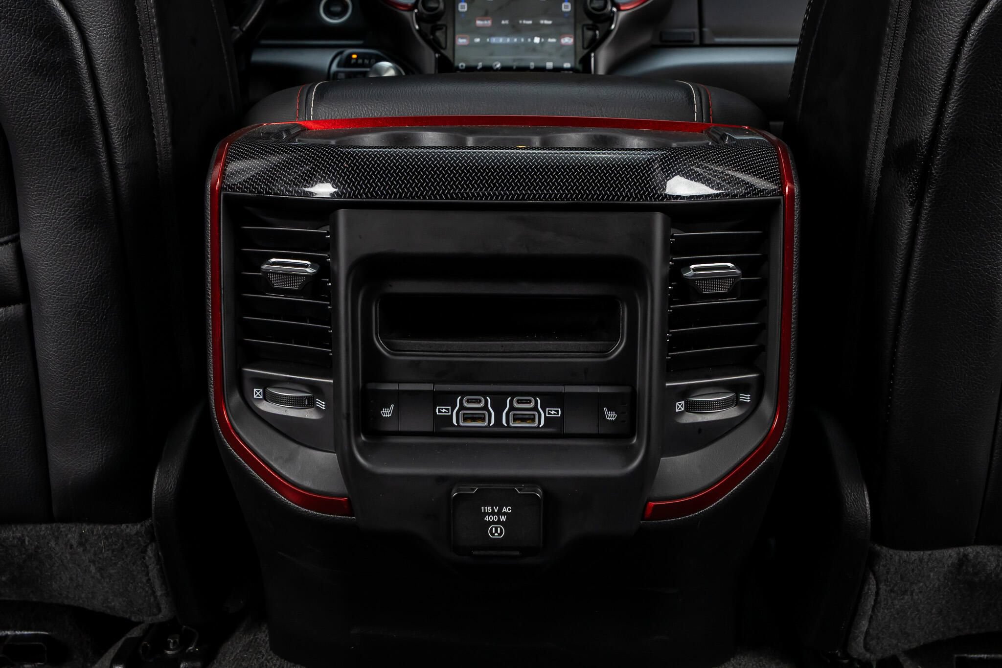 Used 2022 RAM 1500 Rebel w/ Rebel Level 2 Equipment Group AWD/4WD image 35