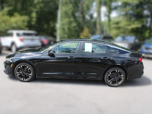 Certified 2024 Kia K5 GT-Line w/ GT-Line Premium Package FWD image 5