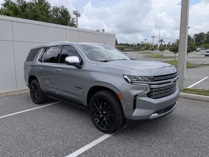 Used 2023 Chevrolet Tahoe Premier
