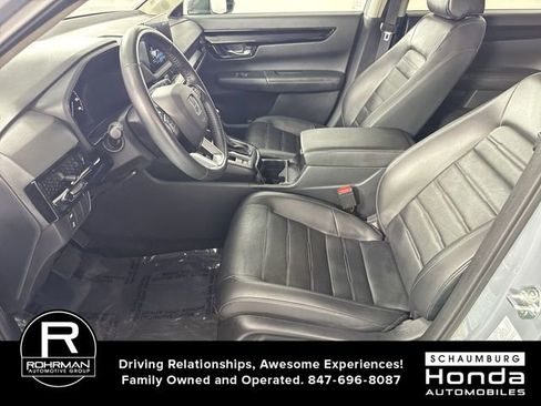 Certified 2025 Honda CR-V EX-L image 4