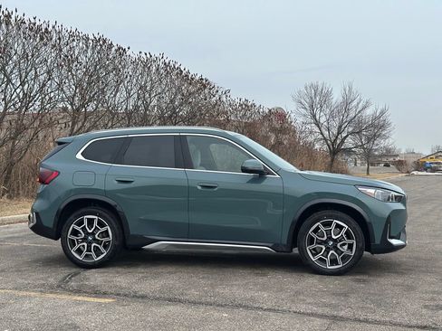 New 2026 BMW X1 xDrive28i w/ Technology Package AWD/4WD image 8