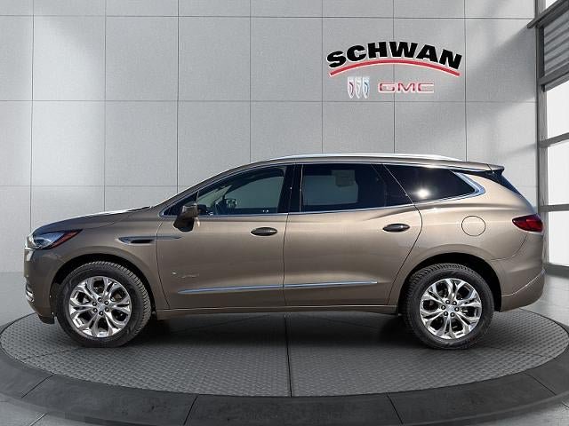 Used 2020 Buick Enclave Avenir w/ Avenir Technology Package AWD/4WD image 7