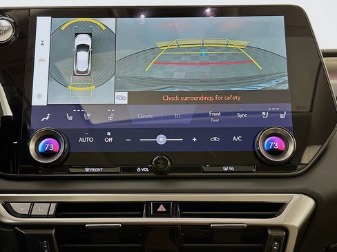 New 2026 Lexus RX 350 350h Premium+ image 16