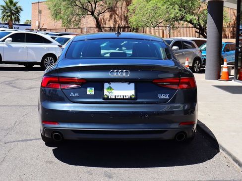 Used 2018 Audi A5 2.0T Premium Plus AWD/4WD image 11