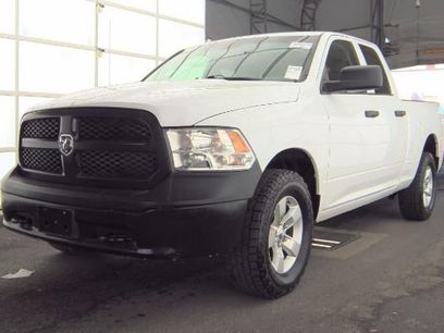 Used 2018 RAM 1500 Tradesman w/ Protection Group