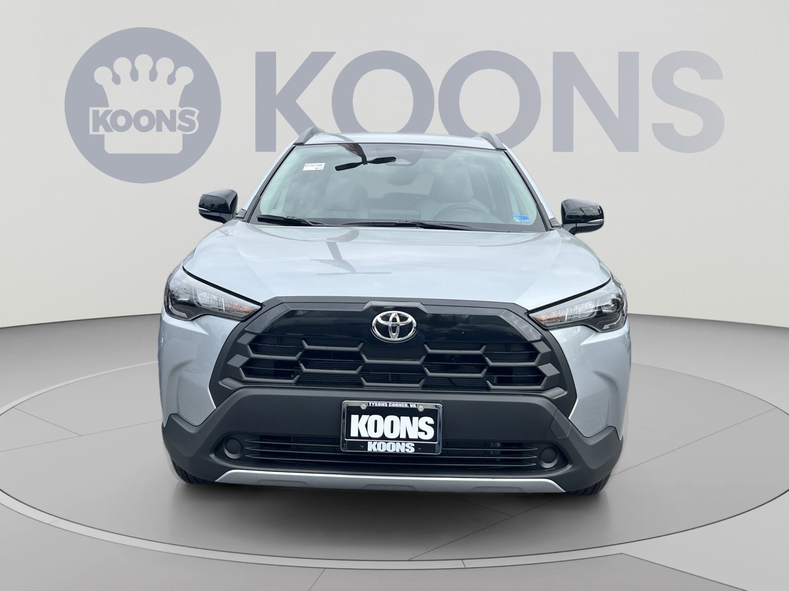 New 2026 Toyota Corolla Cross LE w/ Moonroof Package AWD/4WD image 4