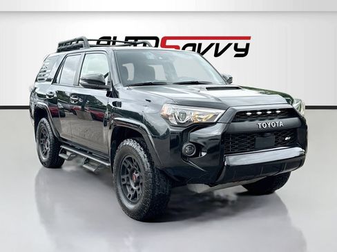 Used 2024 Toyota 4Runner TRD Pro AWD/4WD image 1