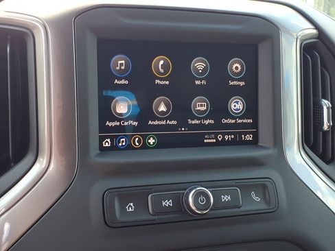 New 2026 Chevrolet Silverado 1500 Custom AWD/4WD image 19