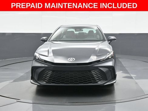 Certified 2026 Toyota Camry SE AWD/4WD image 2
