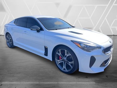 Used 2020 Kia Stinger GT image 6